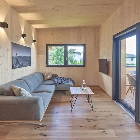 Black Forest Lodges - gehobene Ferienwohnungen mit Privatsaunas Tulfes Exterior foto