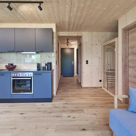 Black Forest Lodges - gehobene Ferienwohnungen mit Privatsaunas Tulfes Exterior foto