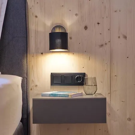 Black Forest Lodges - gehobene Ferienwohnungen mit Privatsaunas Tulfes Exterior foto