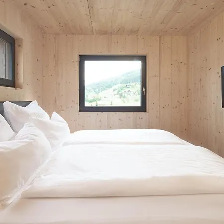 Black Forest Lodges - gehobene Ferienwohnungen mit Privatsaunas Tulfes Exterior foto