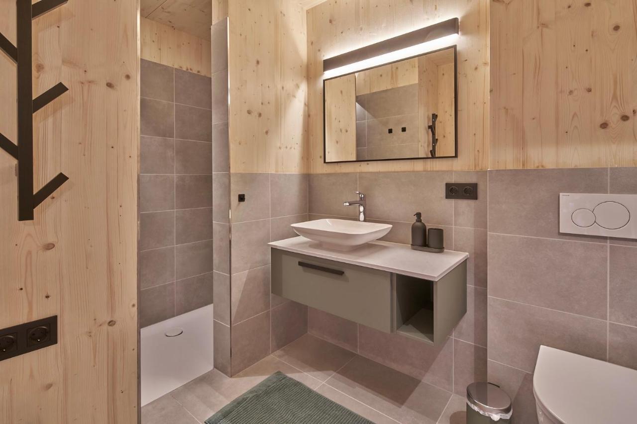 Black Forest - Gehobene Mit Privatsaunas *