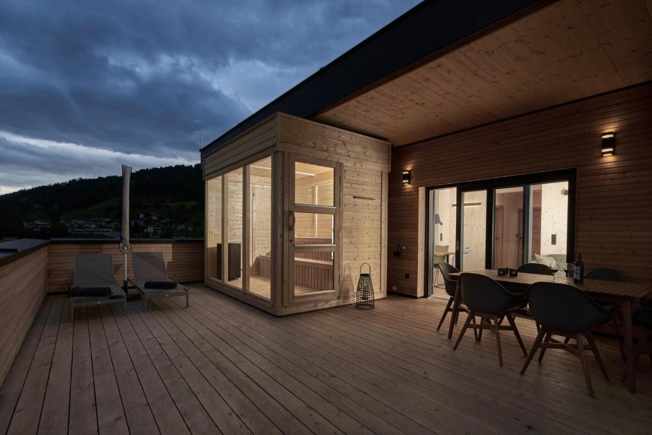 Black Forest - Gehobene Mit Privatsaunas *