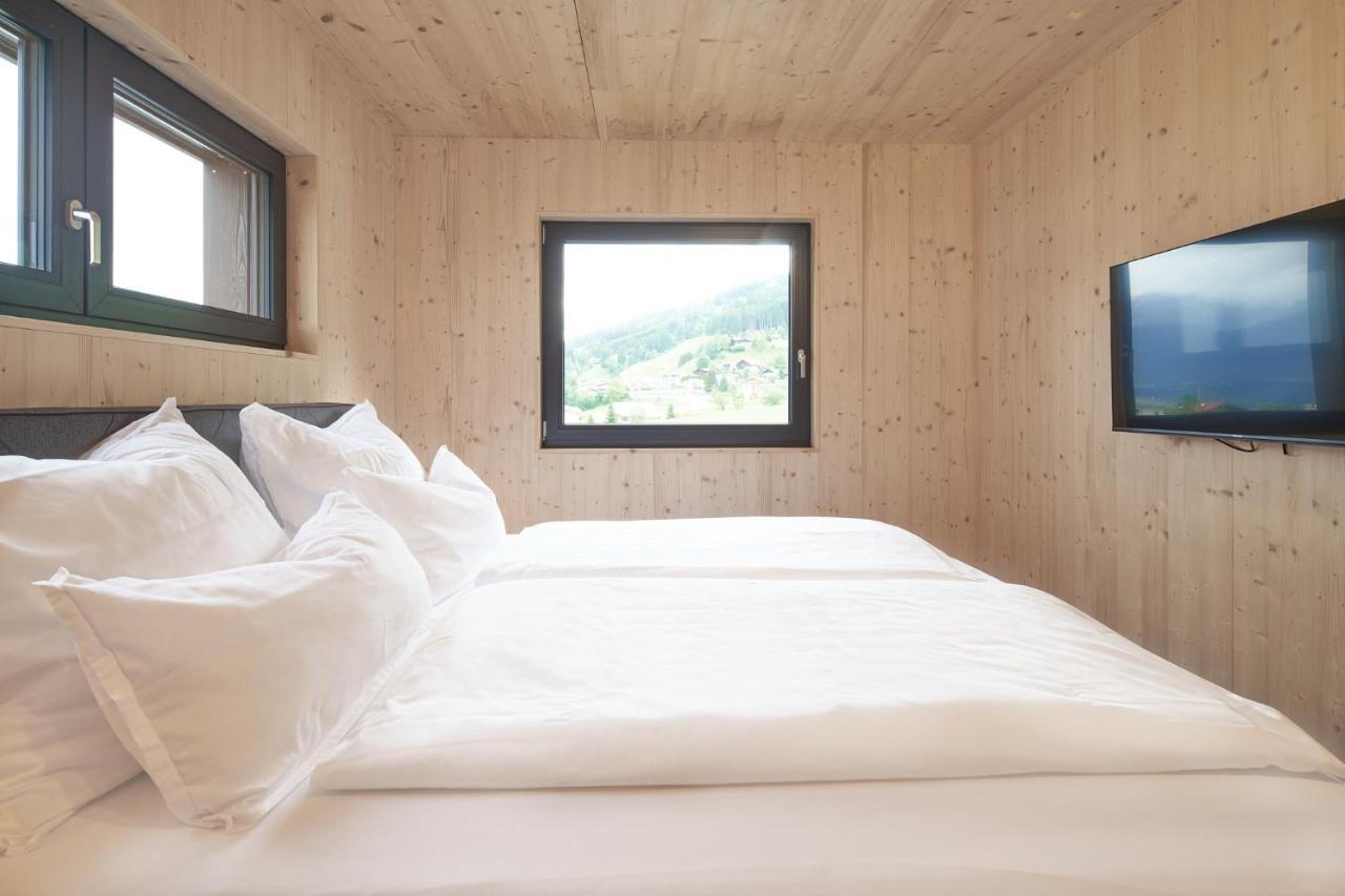 Apartment Black Forest - Gehobene Mit Privatsaunas Tulfes