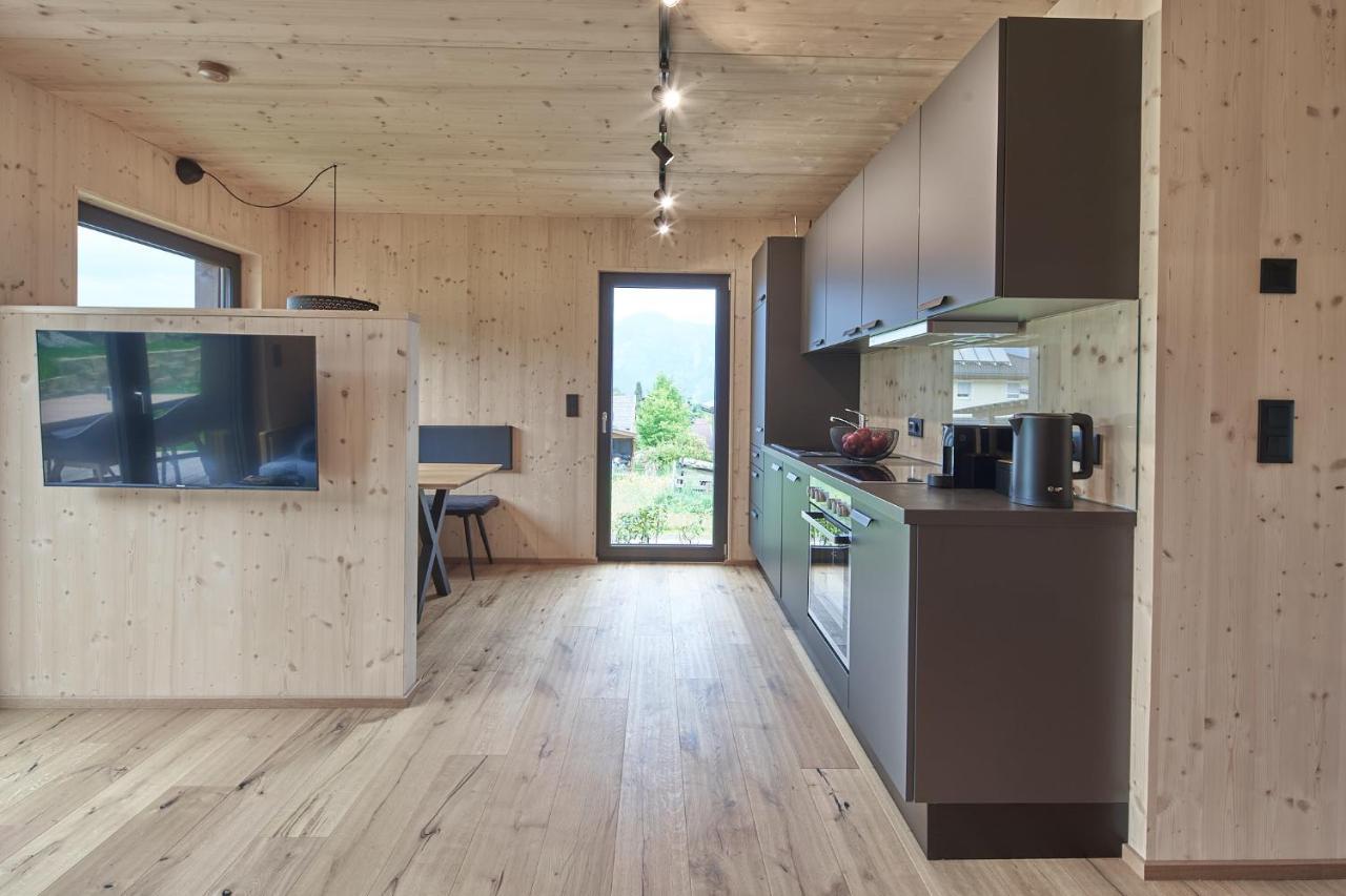 Black Forest - Gehobene Mit Privatsaunas * Tulfes